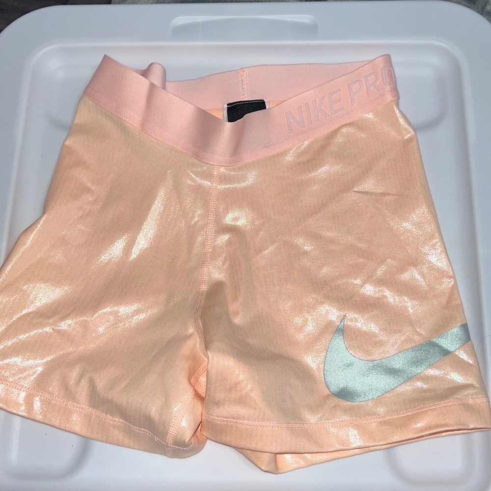 Nike spandex, size small